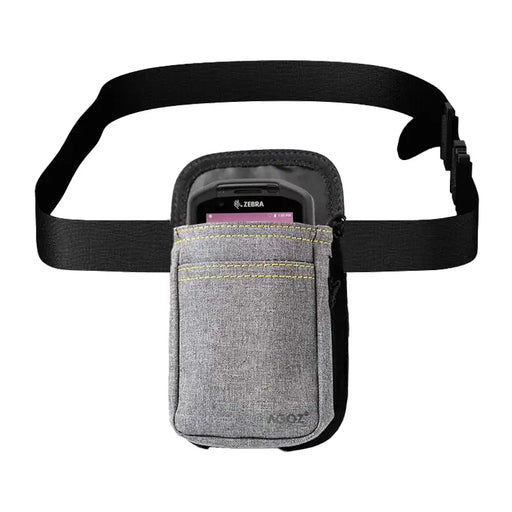 Small Pouch with Waist Belt for Zebra TC27 Scanner