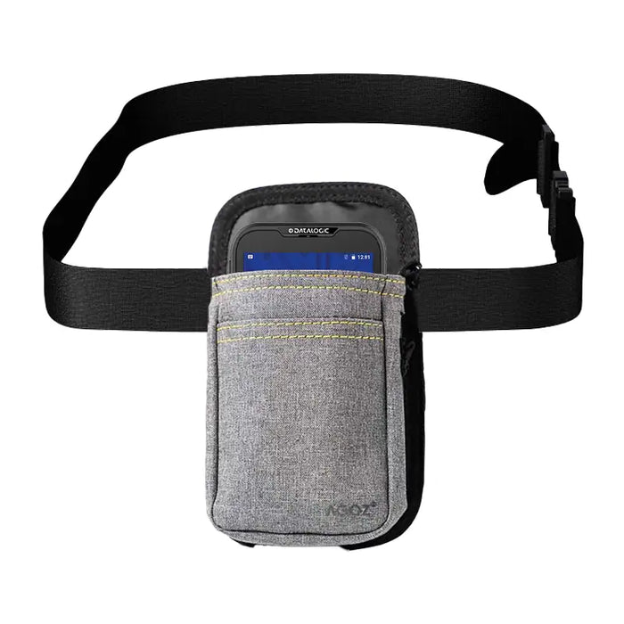 Durable Pouch with Waist Belt for Datalogic Memor 30/35