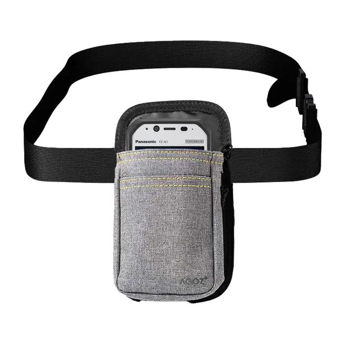 Small Pouch with Waist Belt for Panasonic Toughbook FZ-E1