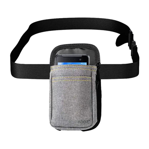 Durable Pouch with Waist Belt for Unitech PA700