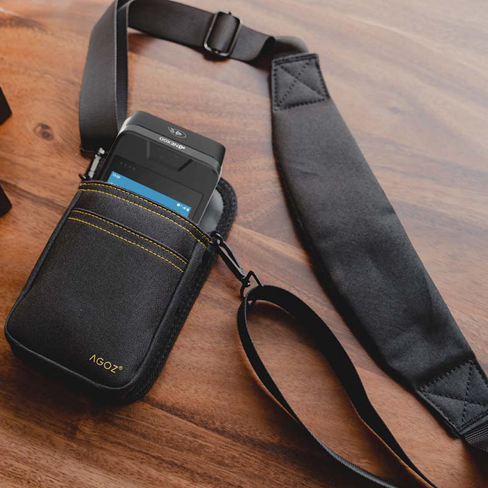 PayTec N86 Holster with Sling/Waistbelt