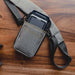 Adyen V400m Holster with Sling / Waist belt