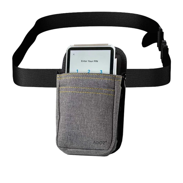 Square Terminal Holster with Sling / Waist belt