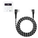 90 Degree Micro USB Cable Charger for Sumup Card Reader