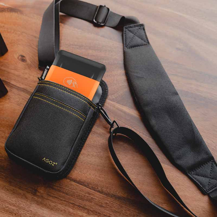 Rugged Sunmi P2 SE Case with Sling/Waistbelt