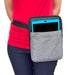 Rugged Tablet Carrying Case with Waist Belt