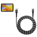 Zebra ET60 Tablet USB-C Charger Cable