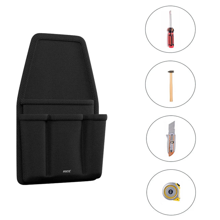 Tool Pouch for Honeywell Scanner with Belt Clip