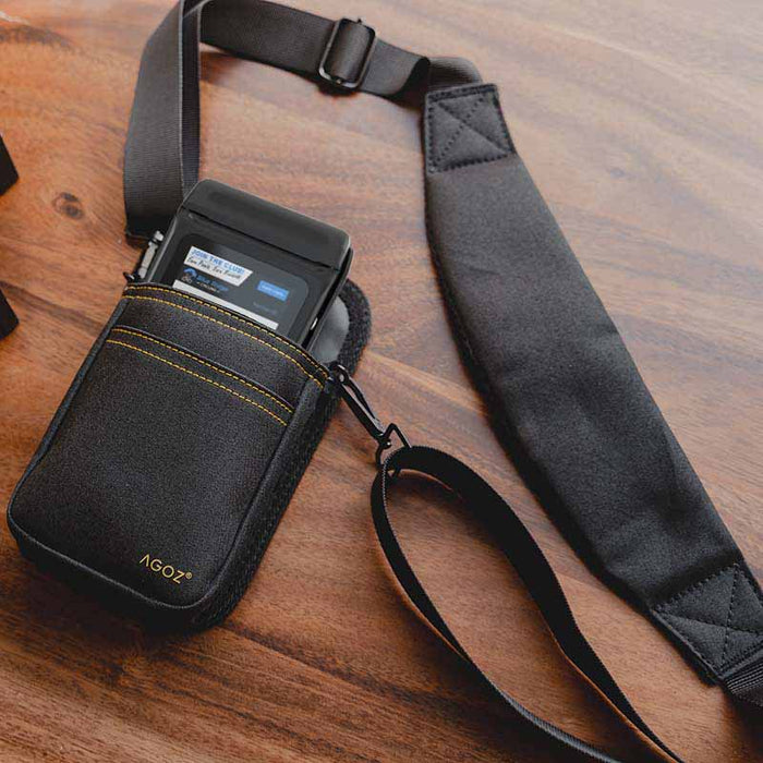 Verifone V210 Holster with Sling/Waistbelt