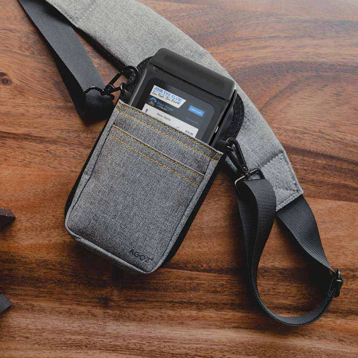 Verifone V210 Holster with Sling / Waist Belt