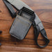 Verifone V240m Holster with Sling / Waist Belt