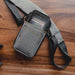 Verifone v640m Holster with Sling/Waistbelt