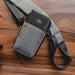 Durable Verifone V660c Holster with Sling/Waistbelt