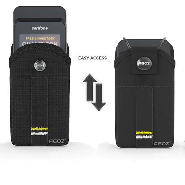 Verifone e280s Holster with Snap Closure