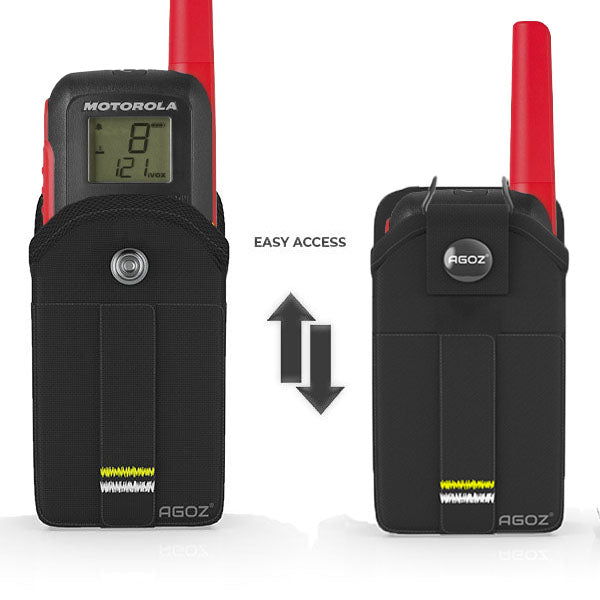 Radio Motorola Walkie-talkies Talkabout T210