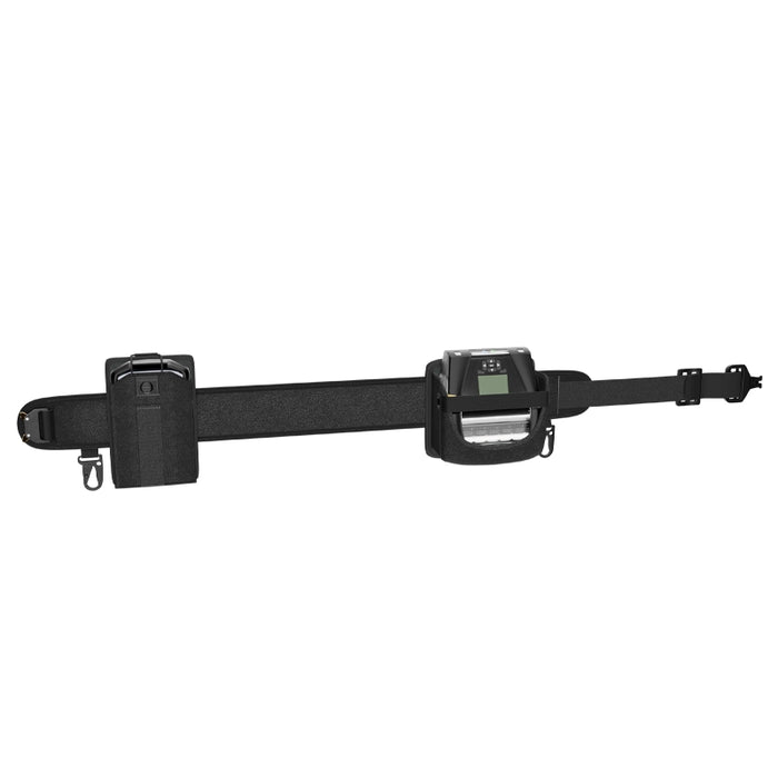 Brother RJ-4250WB Printer Holster Waist Belt with Scanner Case