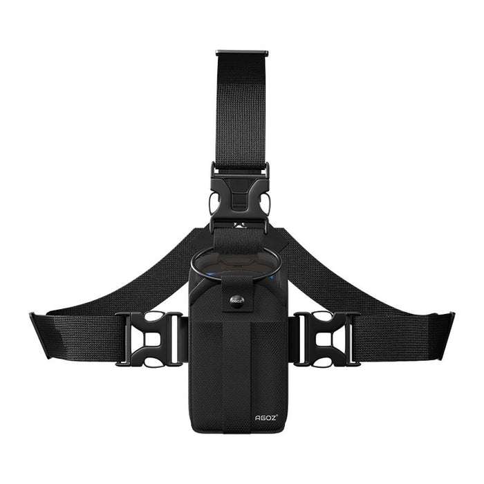 Barcode Scanner Chest Harness for Zebra TC77