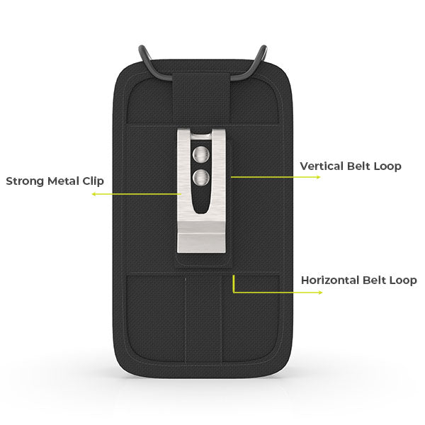 Heavy-Duty Case for Motorola XPR 7000e & 7350e & 7380e