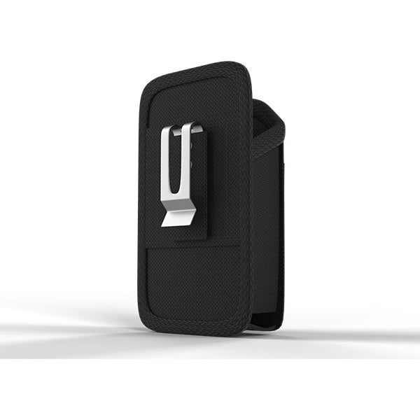 Rugged Motorola CLP1010e Holster with Card Holder