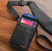 PAX A800 Holster with Sling/Waistbelt