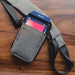 PAX A800 Holster with Sling/Waistbelt