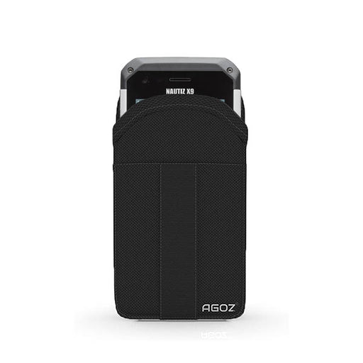 Rugged Nautiz X9 Case with Belt Clip and Loop